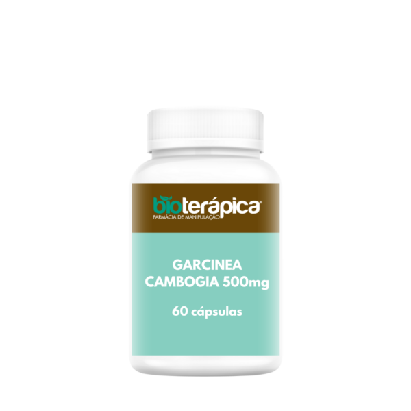 Garcinia cambogia 500mg