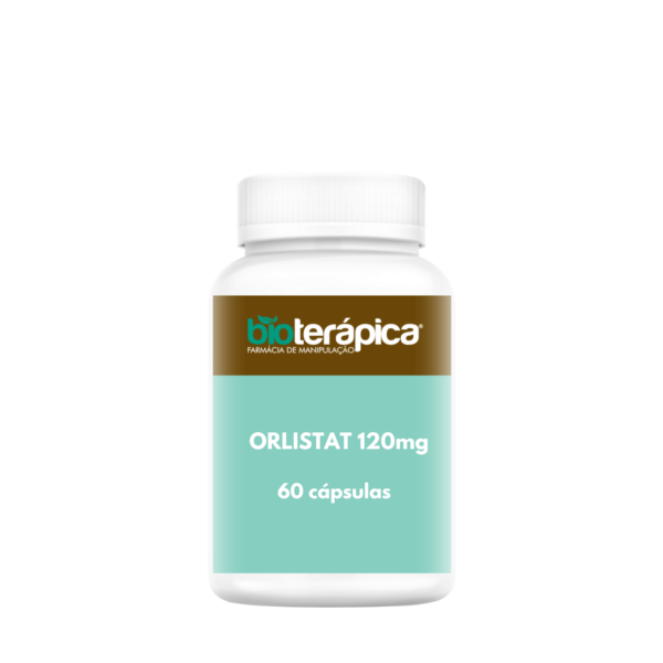 Orlistat 120mg