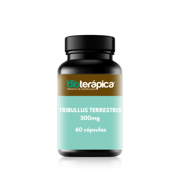 Tribullus terrestris 500mg