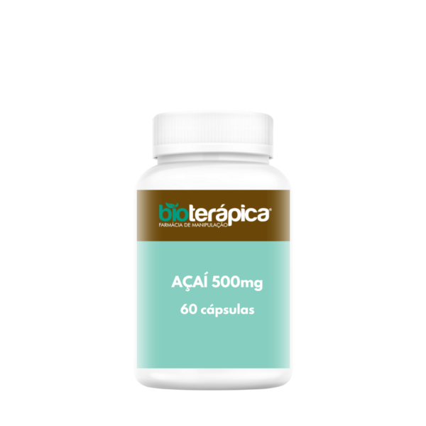 Açaí 500mg