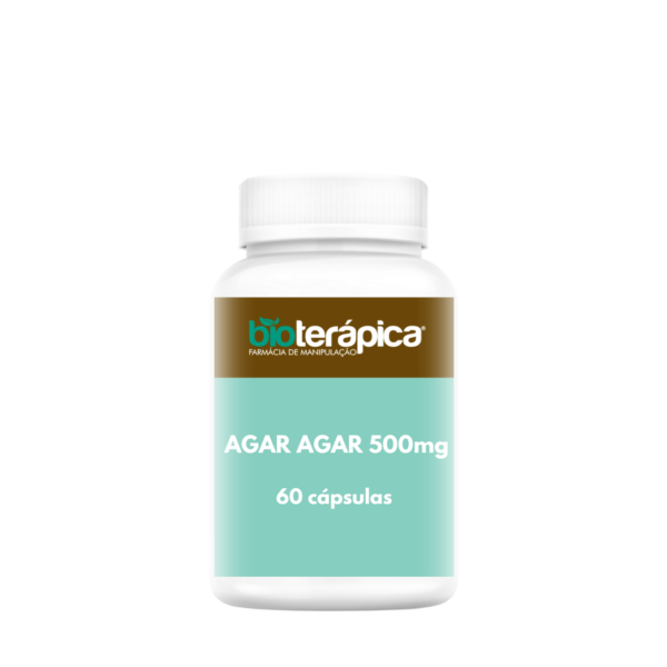 Agar Agar 500mg