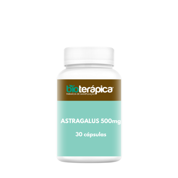 Astragalus 500mg