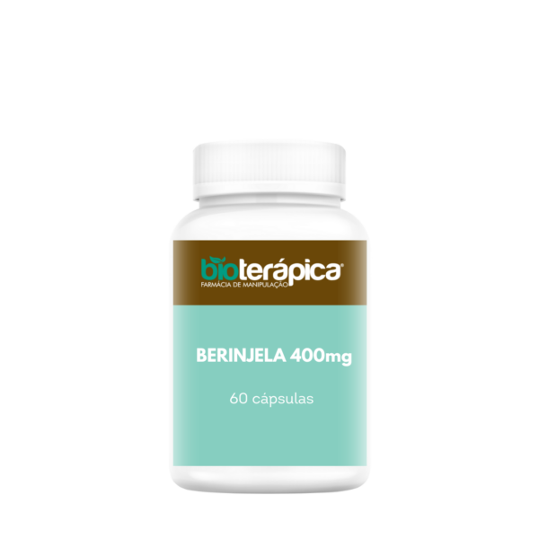 Berinjela 400mg