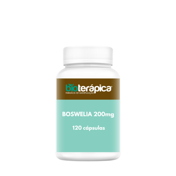 Boswellia 200mg