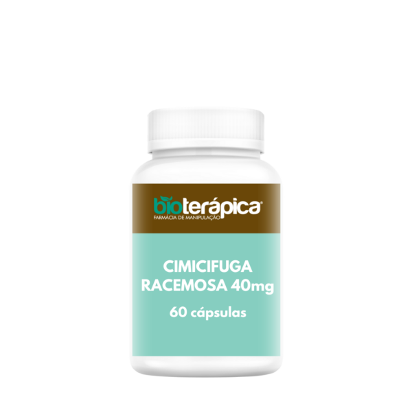 Cimicifuga racemosa 40mg