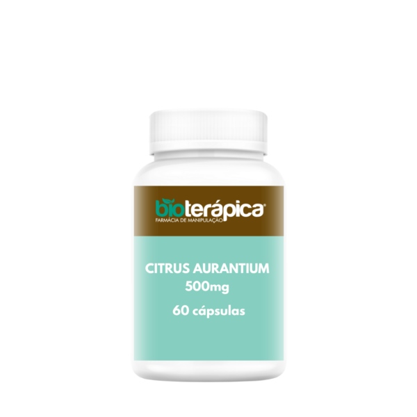 Citrus aurantium 500mg