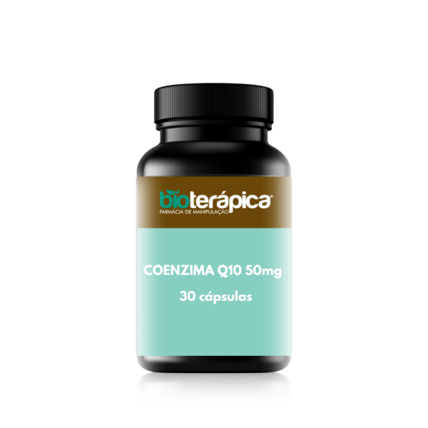 Coenzima Q10 50mg