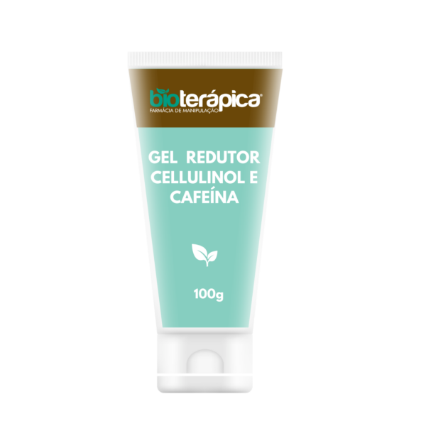 Gel Redutor com Cellulinol e Cafeína