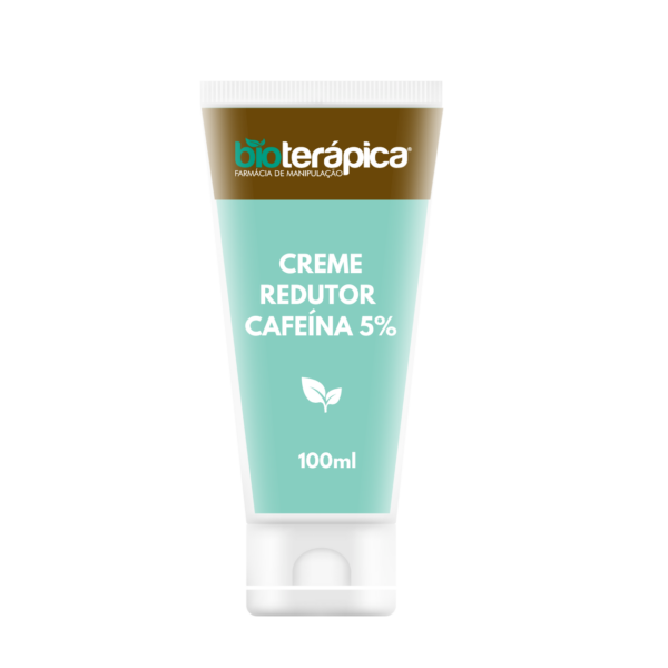 Creme Redutor com Cafeína 5%