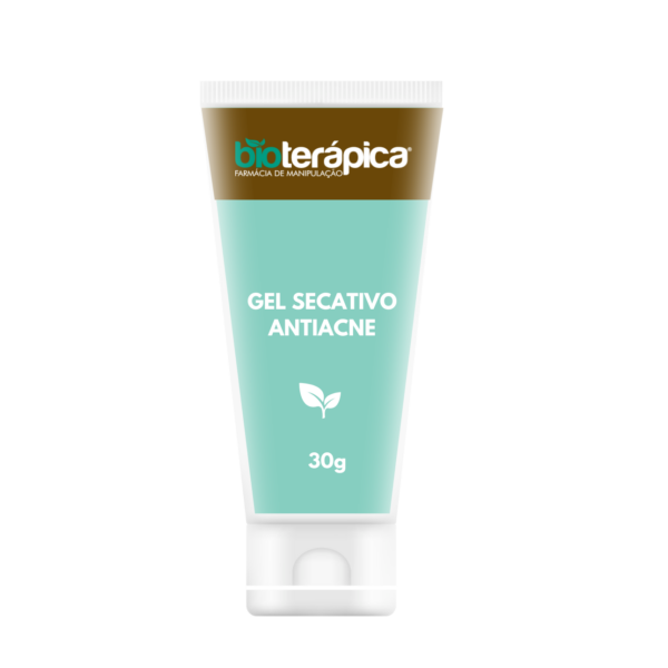 Gel Secativo Antiacne