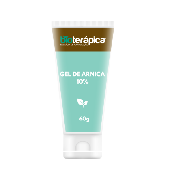 Gel com Arnica 10%