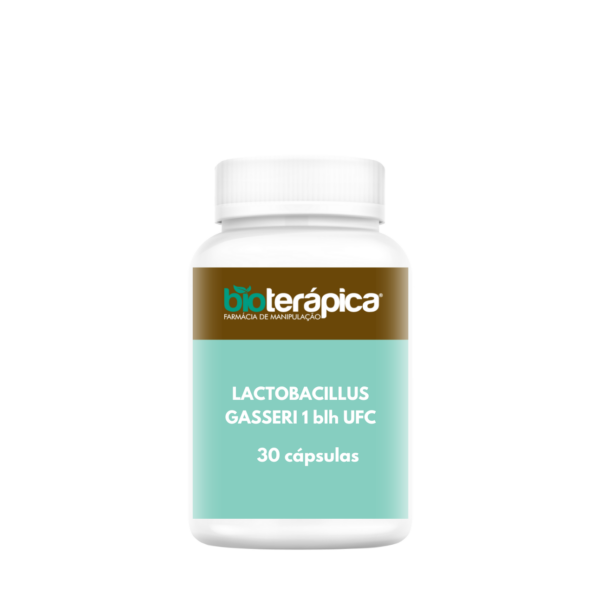 Lactobacillus Gasseri  1bilhão UFC