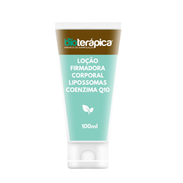 Loção Firmadora Corporal com Lipossomas Q10