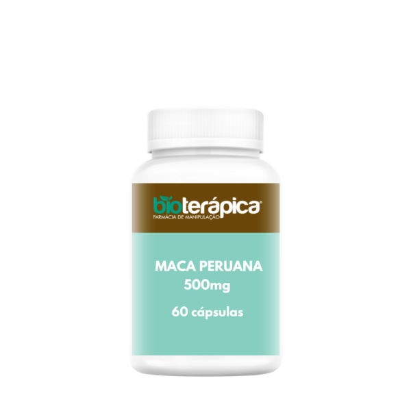 Maca Peruana 500mg