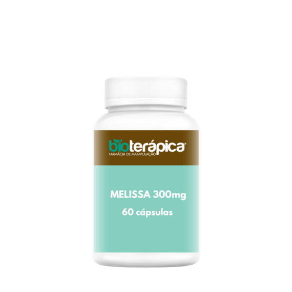 Melissa 300mg