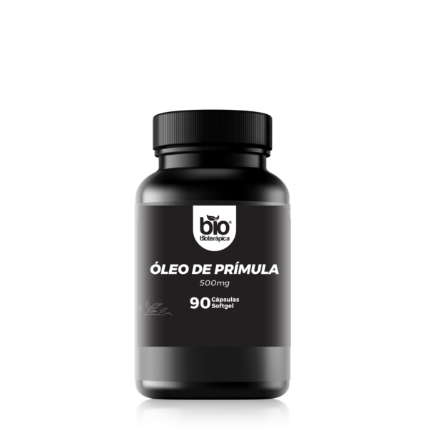 Óleo de Prímula 500mg