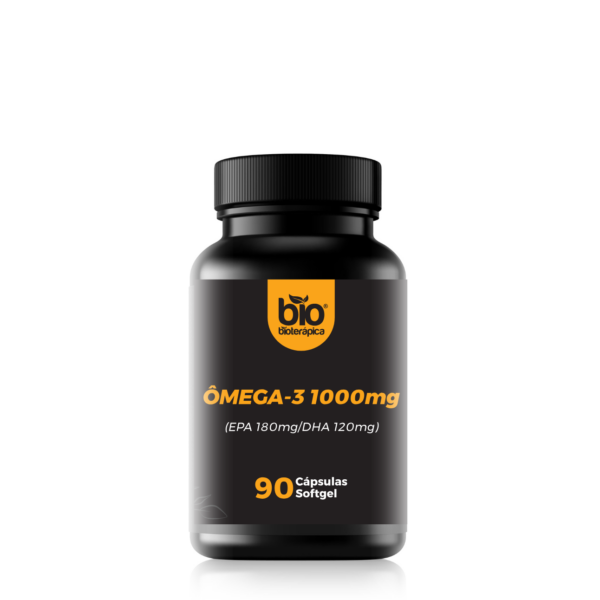 Ômega 3 1000mg