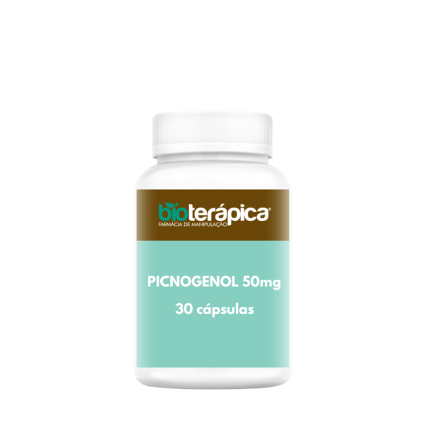 Picnogenol 50mg