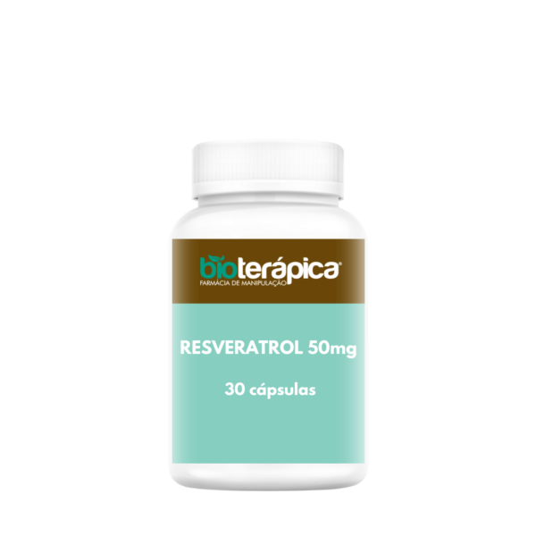 Resveratrol 50mg