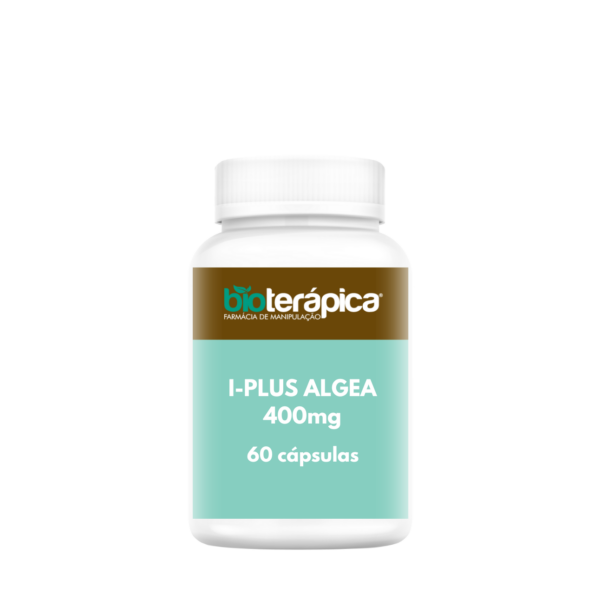 I-Plus® Algea 400mg