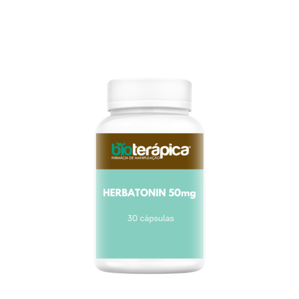 Herbatonin 50mg