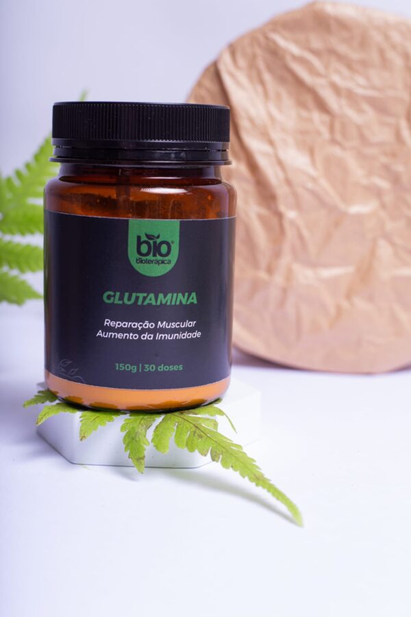 L-Glutamina 150g